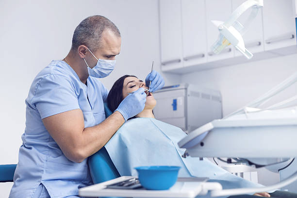 Oral Cancer Screening in Meraux, LA
